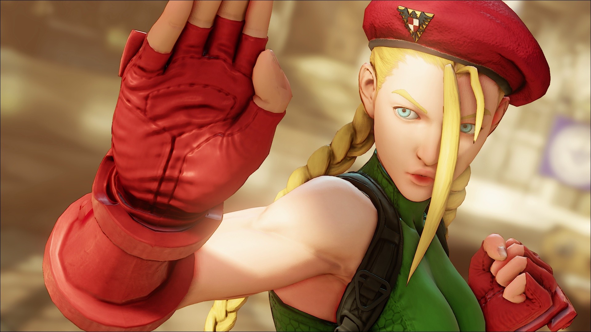 Street Fighter V - Imagen 25